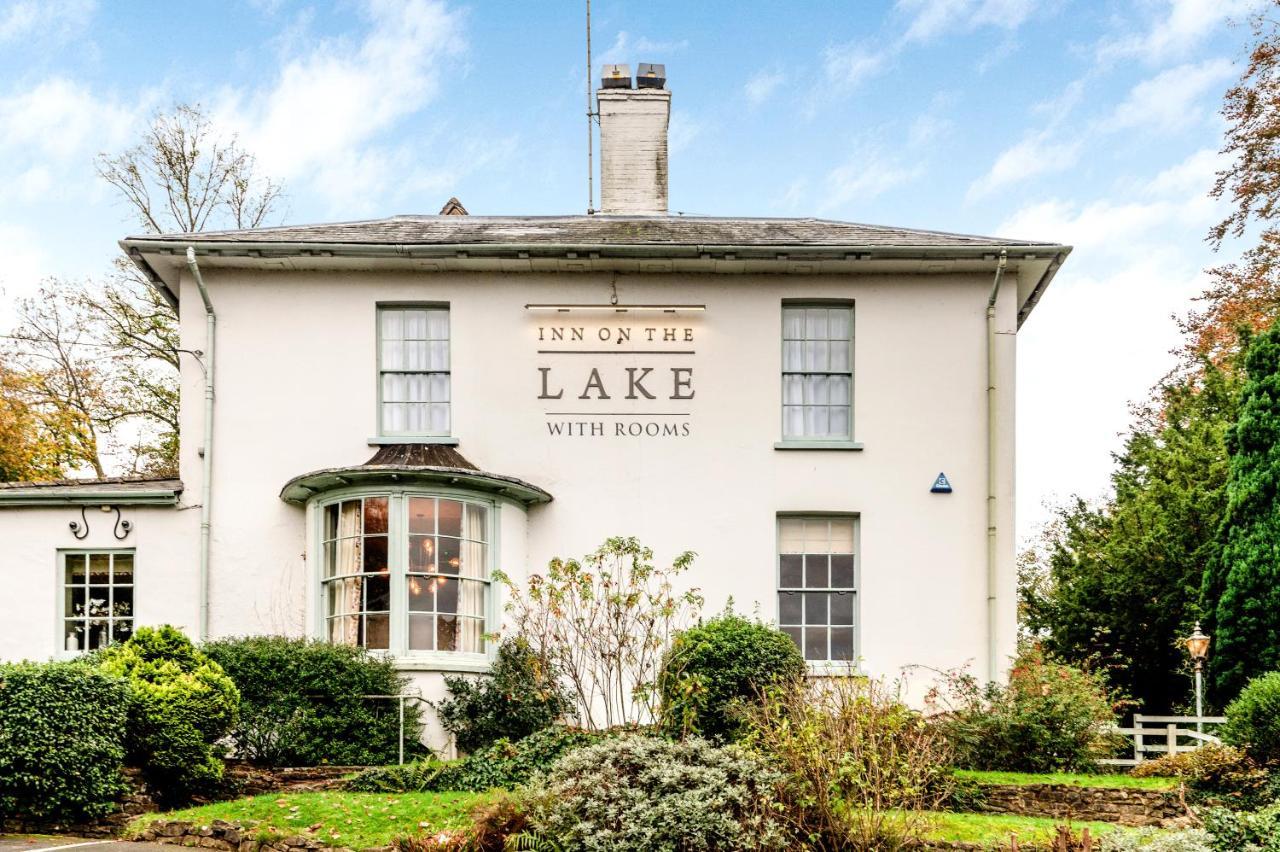 Inn On The Lake By Innkeeper'S Collection Godalming Extérieur photo